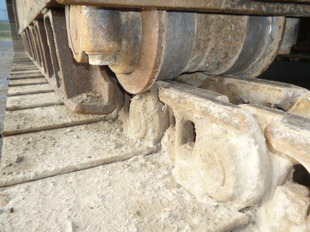 Used Cat 330D Excavator Parts