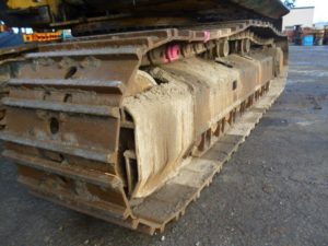 Used Cat 330D Excavator Parts