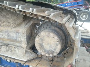 Hitachi ZX250 Forester Parts