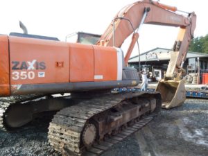 Hitachi ZX350 LC-3 Excavator Parts