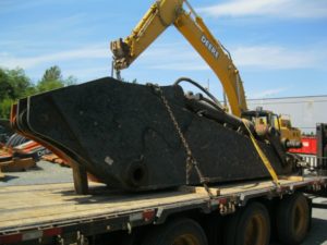 John Deere 850D LC Excavator Parts