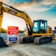 excavator rental options